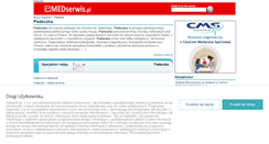Desktop Screenshot of padaczka.medserwis.pl
