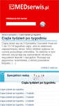 Mobile Screenshot of ciazatydzienpotygodniu.medserwis.pl