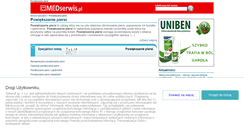 Desktop Screenshot of powiekszaniepiersi.medserwis.pl