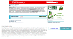 Desktop Screenshot of bolekregoslupa.medserwis.pl
