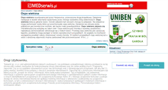 Desktop Screenshot of ospawietrzna.medserwis.pl