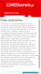 Mobile Screenshot of ospawietrzna.medserwis.pl