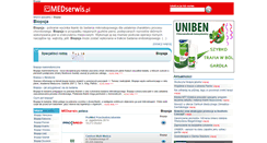 Desktop Screenshot of biopsja.medserwis.pl